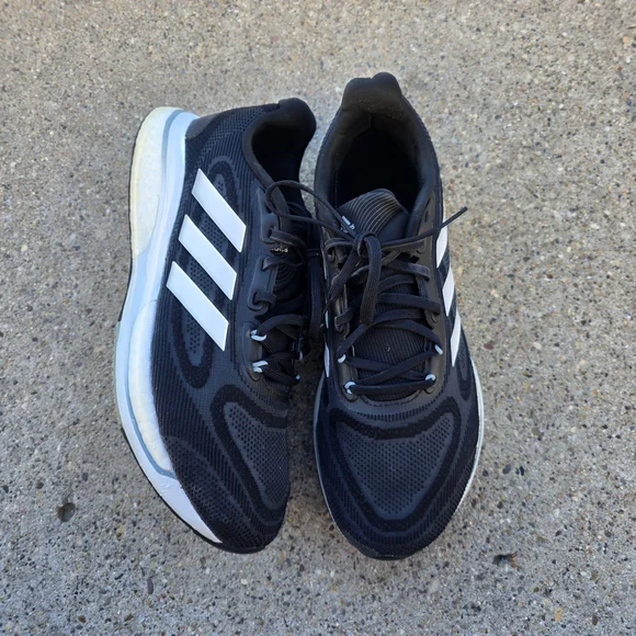 Adidas Supernova Sneaker  Women Size 9