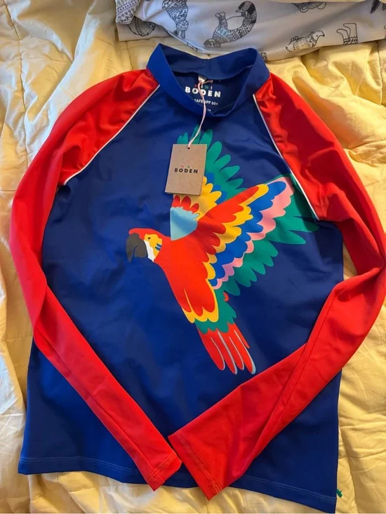mini boden swim hop size 12 NWT