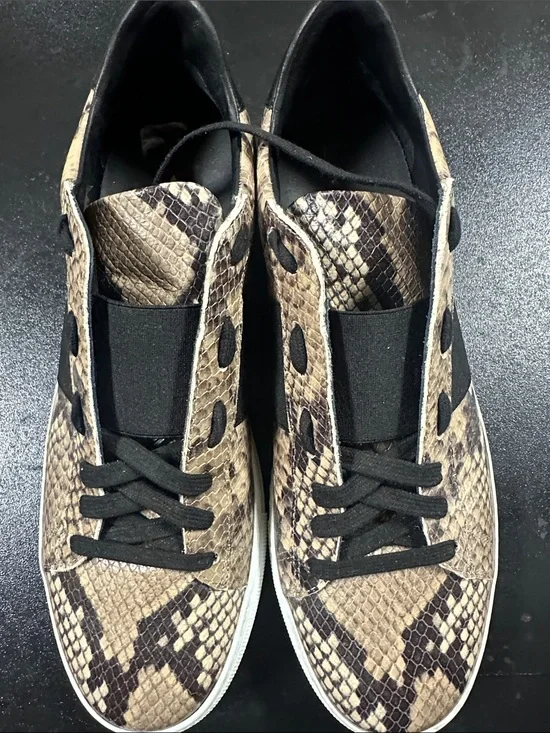 M. Gemi Volata sneakers snake print size 41