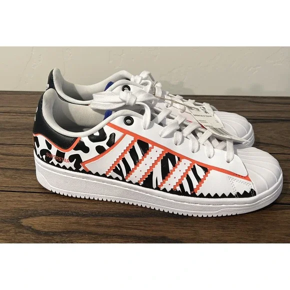 Adidas Rich Mnisi Superstar OT Tech Women's Shoes Size 9  GW0523 -