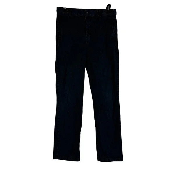 The Children's Place Pants Boys 14 28x28 Blue Chino Stretch Twill Casual School