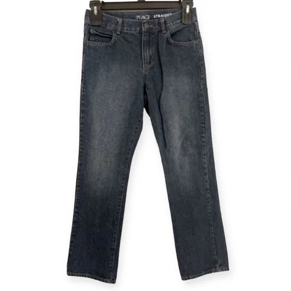 Children’s Place Straight Jeans Size 12H‎
