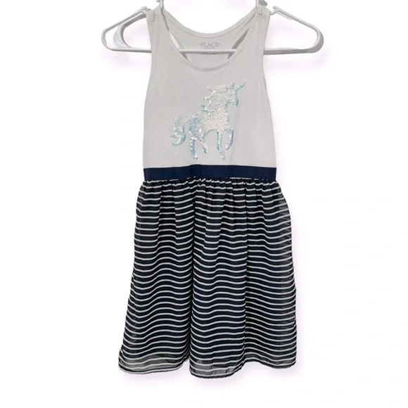 Children’s Place Girls Dress‎ Size M7-8