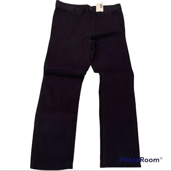 The Children’s Place big boy Chino NWT 6