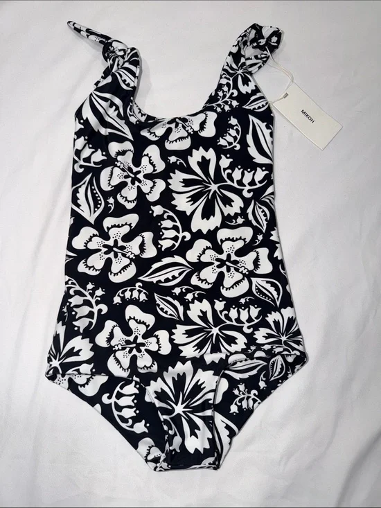 Mikoh kids One Piece Swimsuit Sz LARGE