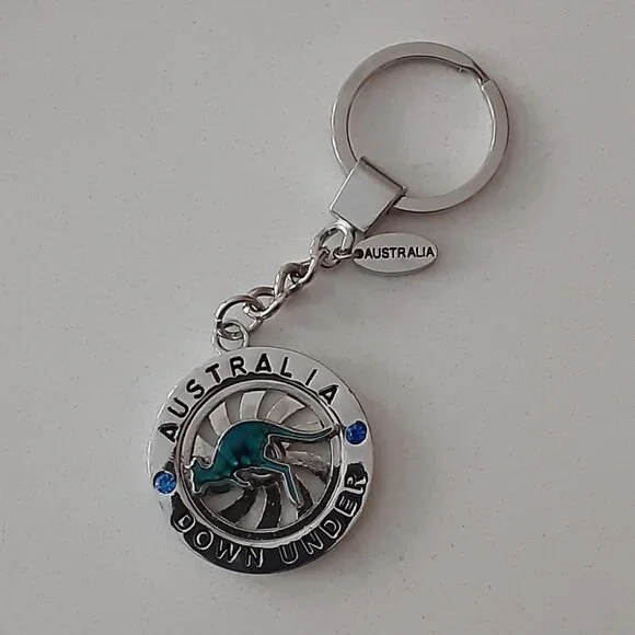 Australia Key Chain - new in box