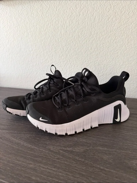Nike Women’s MetCons - Size 8