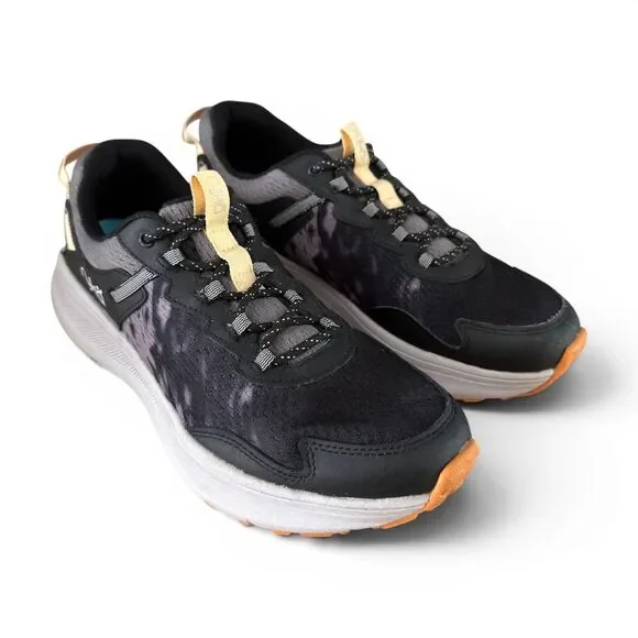 Ryka Taiga Trail Women's Size 10M Black Trail Running Hiking Shoes