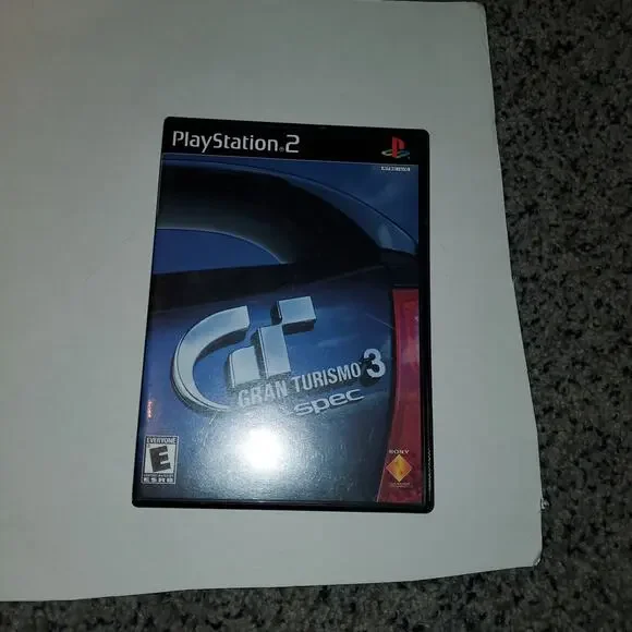 Gran Turismo PS2