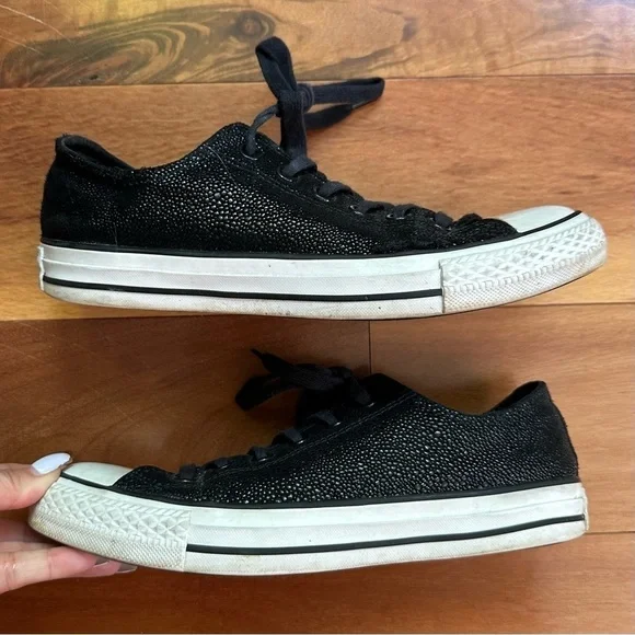 Converse Chuck Taylor All Star Stingray Metallic Ox Sneakers