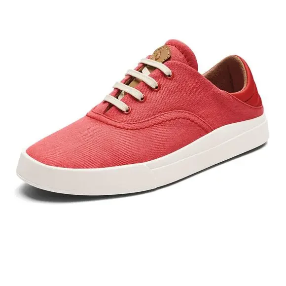 OLUKAI KOHU WOMEN'S EVERYDAY SNEAKER,   LEHUA FLOWER/LEHUA FLOWER, 10