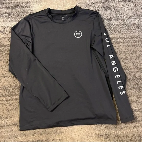 Sol Angeles Rashguard