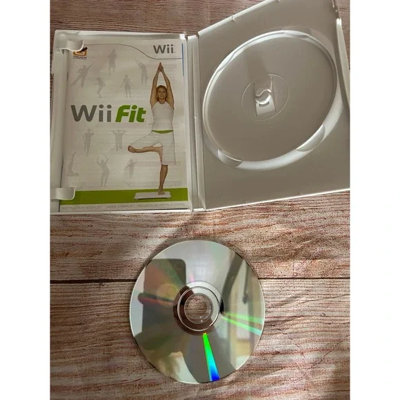 Wii Fit game