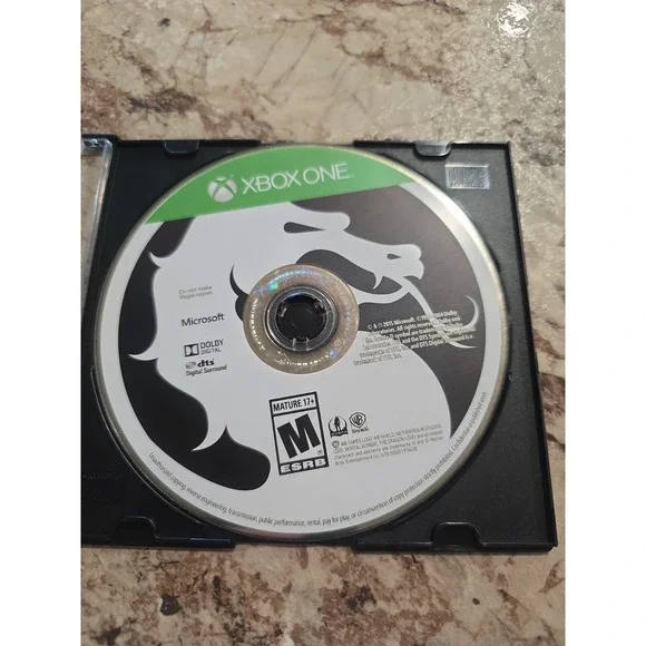 Mortal Kombat X - Microsoft Xbox One