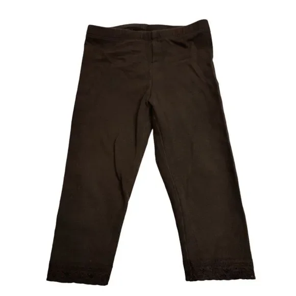 Children's Place brown leggings 18mo