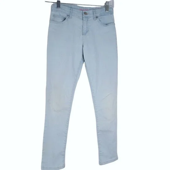 4/$25 The Children's Place Light Washed Skinny Jeans