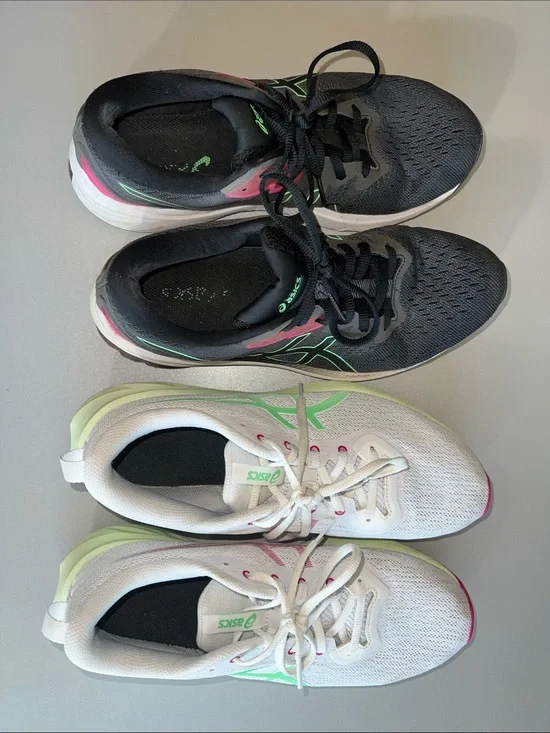 Asics Shoe Bundle