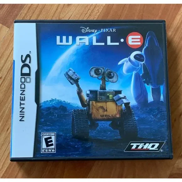Disney  Walle..E Nintendo‎ Ds Game
