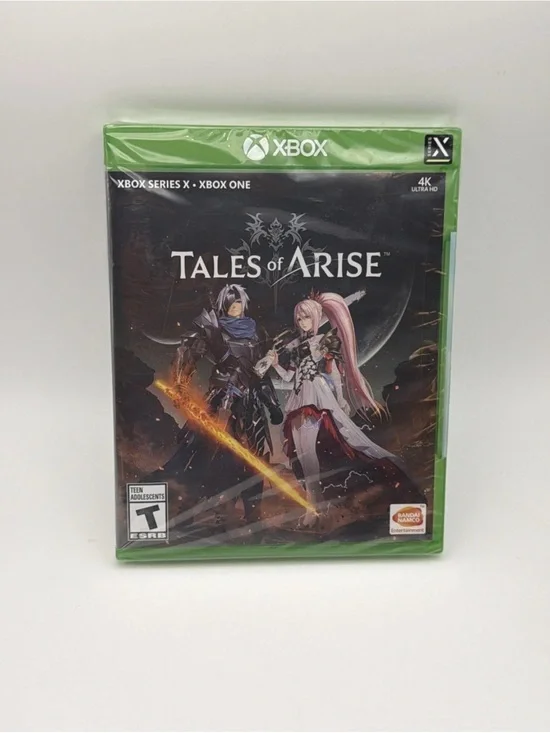 Tales of Arise - Xbox (Green)