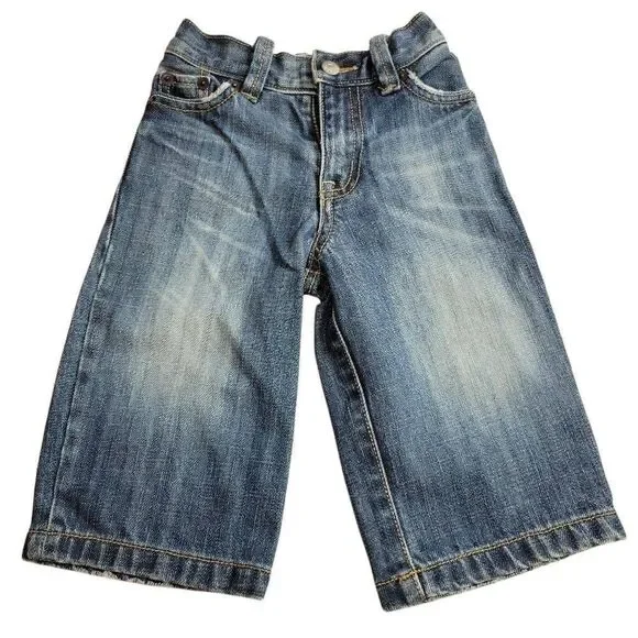 Children's Place jeans, 12 mo