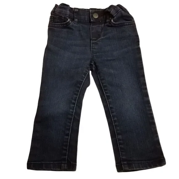 Children's place skinny jeans 18-24 mo