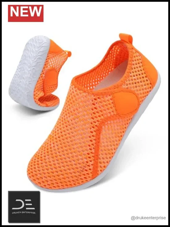 Quick Dry Lightweight Water Shoes Non-Slip for Beach Swim Surf Yoga Sports