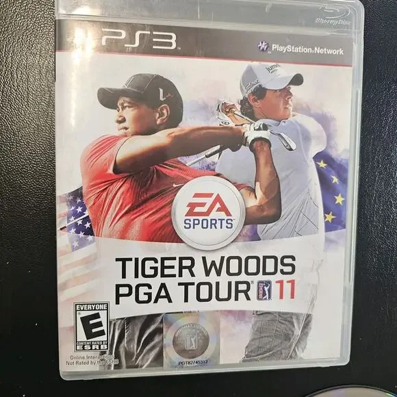 Tiger Woods Pga Tour 11 - Sony PlayStation 3
