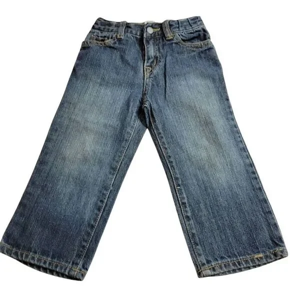 Children's Place jeans 2T, straight