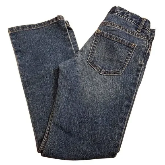 Children's Place bootcut jeans 8 Slim