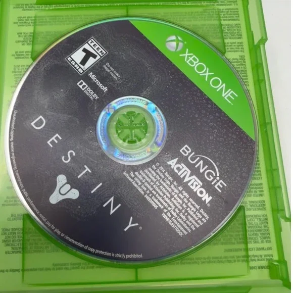 Destiny The Taken King Legendary Edition Microsoft Xbox One Activision Bungie