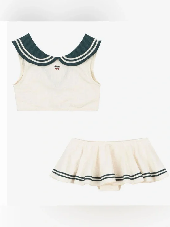 Konges Sloejd Sailor Bikini size 4T