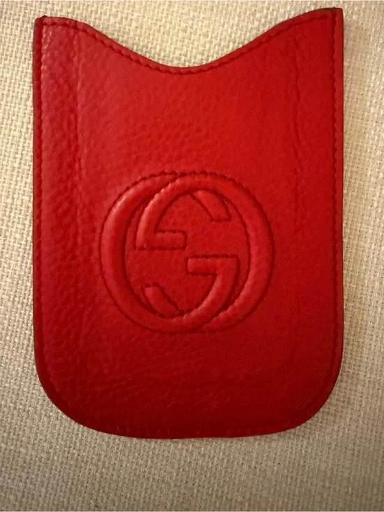 Gucci Soho Accessory/Makeup holder