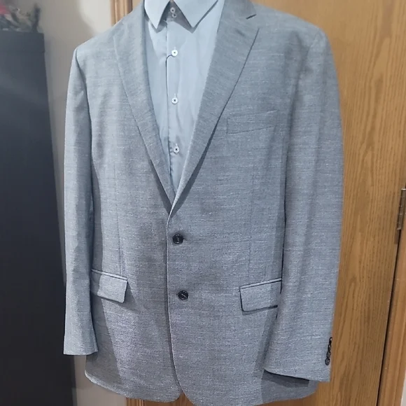Ralph Lauren Classic Gray Men's Blazer