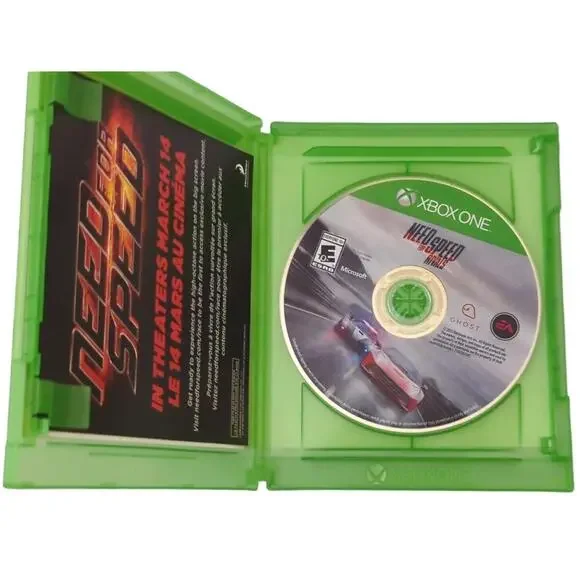 Need for Speed Rivals‎ Xbox One