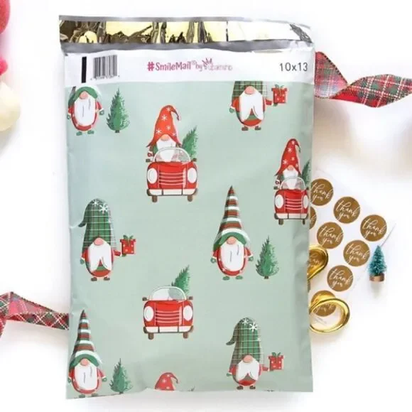Poly Mailers Insert cards