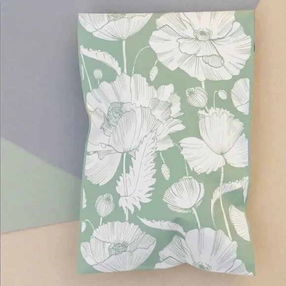 Poly Mailers MIX Fall Summer 6x9 10x13 insert card