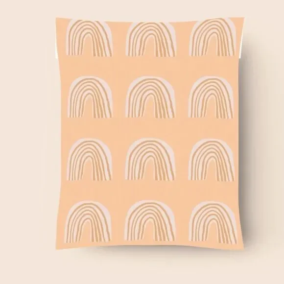 Poly Mailers MIX 6x9 10x13 12.5x15 Sticker 2x1.5” Note pad