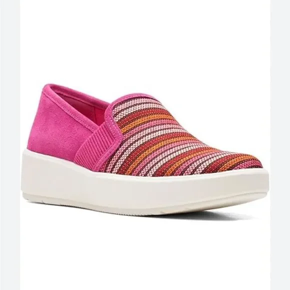 Clarks Layton Petal Womens Shoes