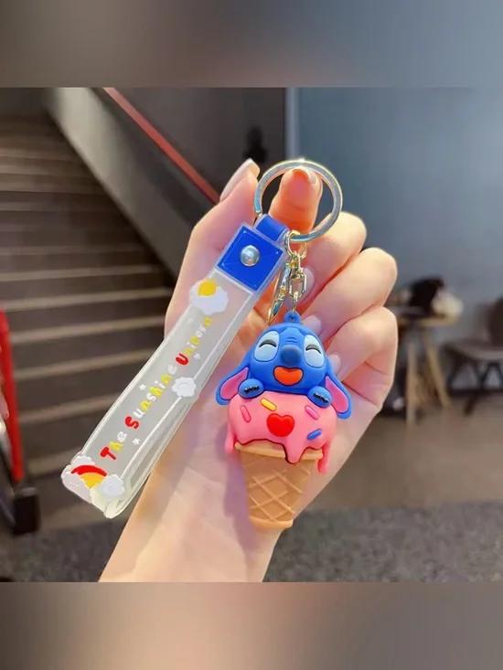 🌟Pick Any 3/$14 Sale Stitch Keychain