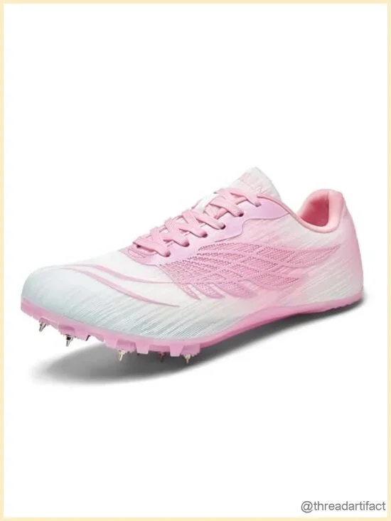 Track and Field Spike Shoes for Running Racing