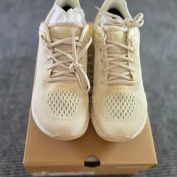 Merrell Women's Size 10 Eggshell Antora 4 Waterproof Athletic Sneaker