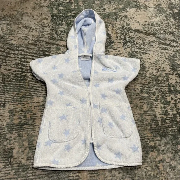 Sea Island  Lil' Weezie Kids' Cover Up 3-4 Year Old