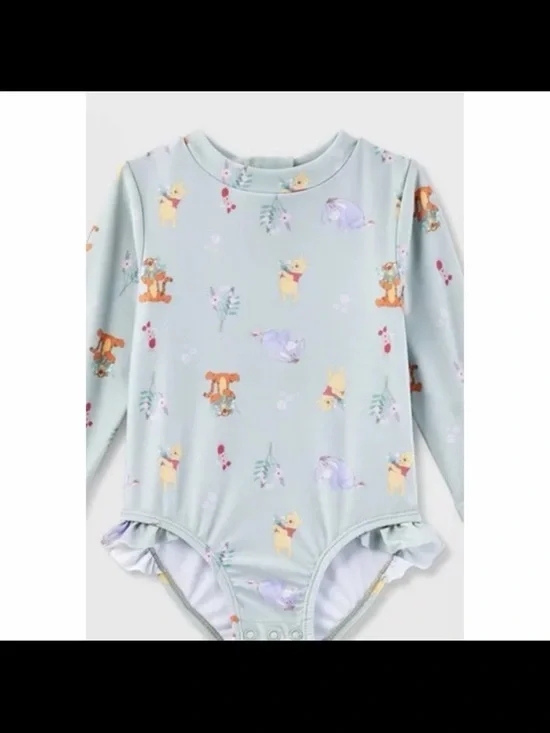 Disney Baby Winnie The Pooh Swimsuit