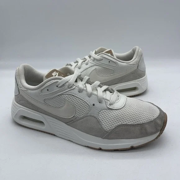 Nike Air Max SC CW4554-108 Women's Size 11.5 Running Shoes Summit Platinum Hemp