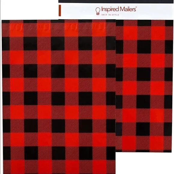 Poly Mailers MIX FUN 6x9 10x13 12.5x15 14.5x19 35 pieces 35 stickers 1.5” size