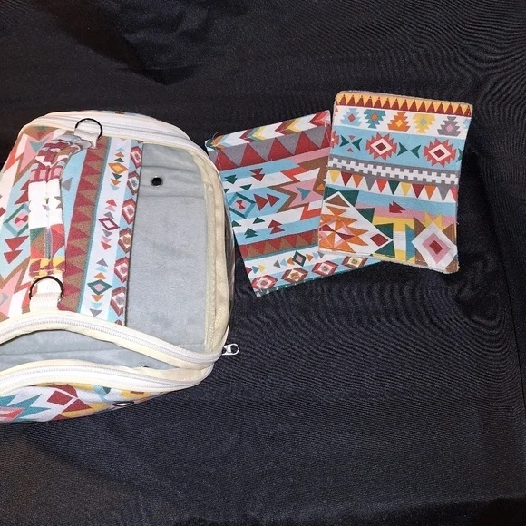 Small Animal Carry Case 2 Pads