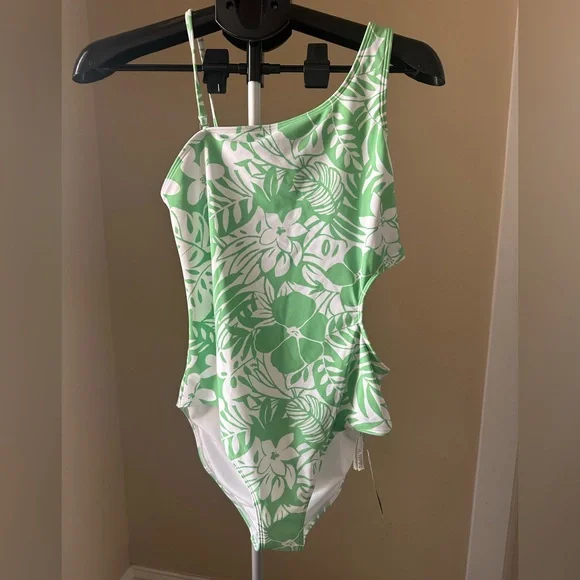 Girls Abercrombie swimsuit - size 17/18