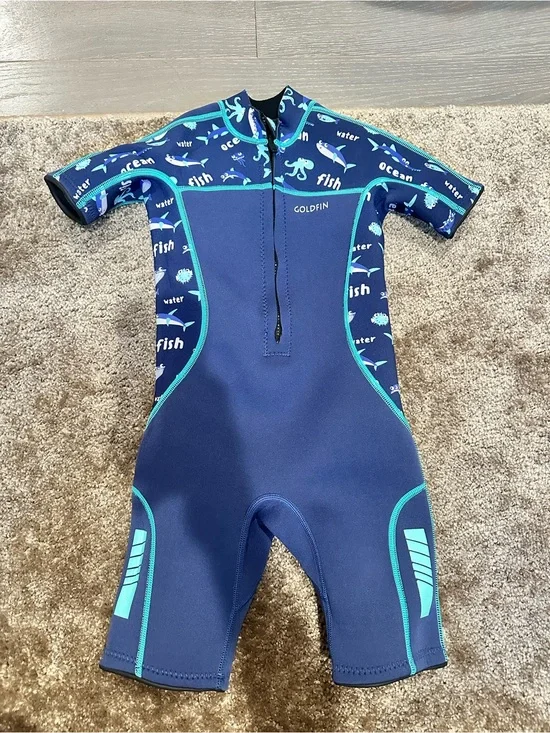Boys wetsuit