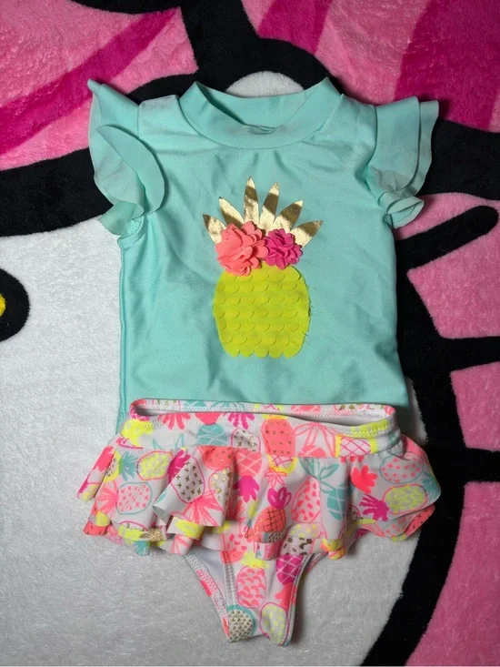 WETSUIT CLUB Baby Girl swimsuit