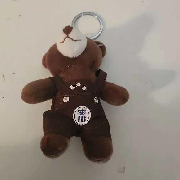 Hofbeauhaus Muchen Brewery  Souvenir Keychain